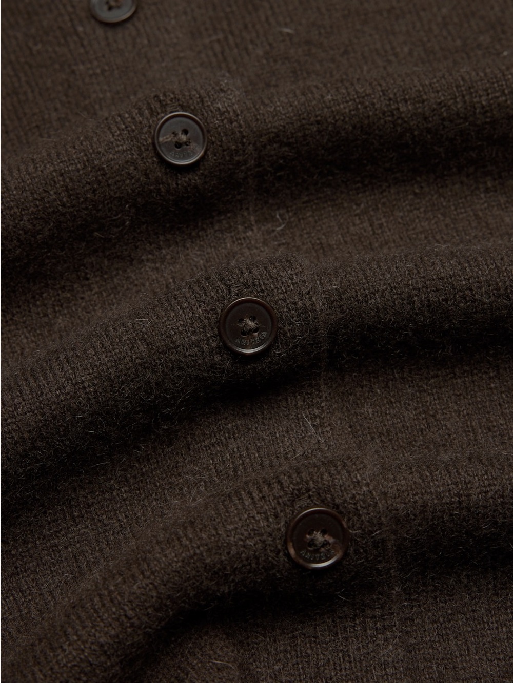 Aritzia bare cashmere saga sweater brown new tags med! Won’t leave up long! - Picture 8 of 8